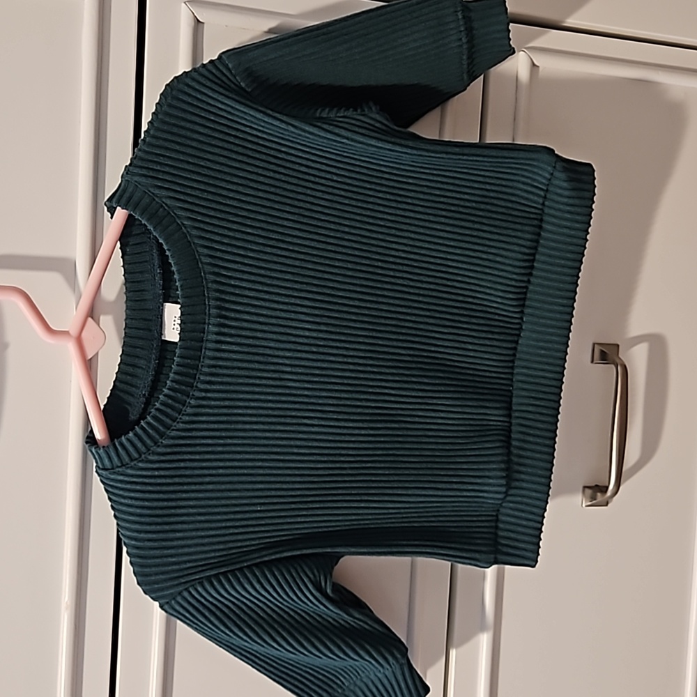 Forest Green Sweatsuit